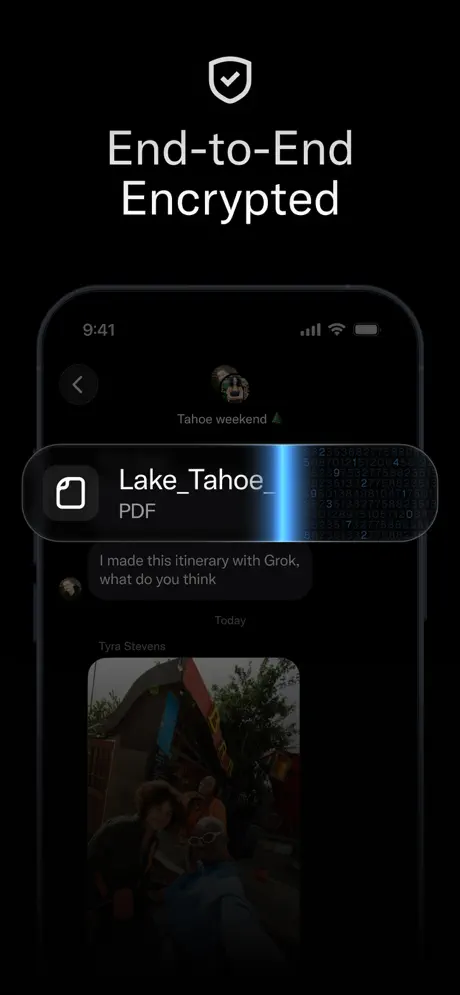 XChat 编辑或删除消息展示