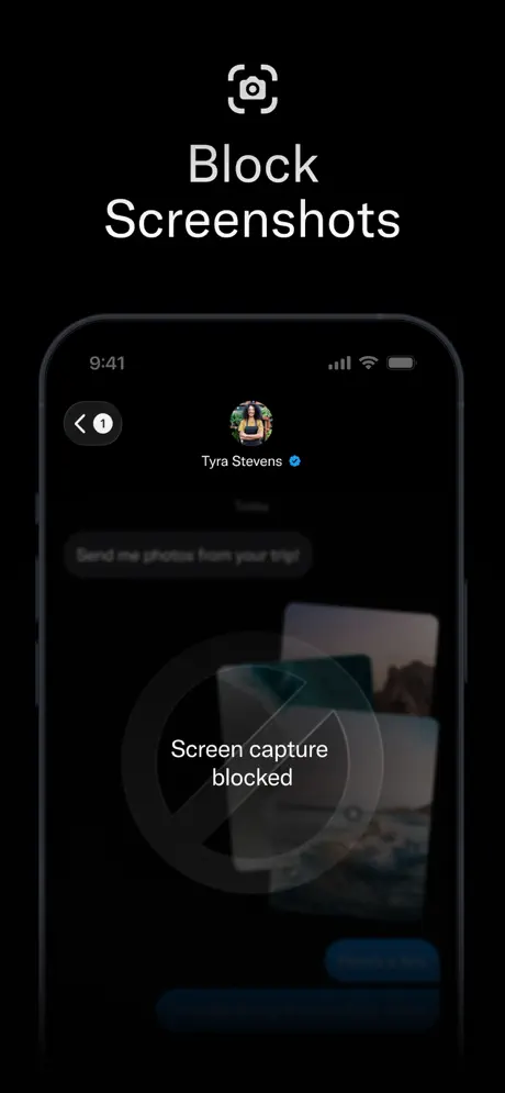 XChat 聊天界面展示 5